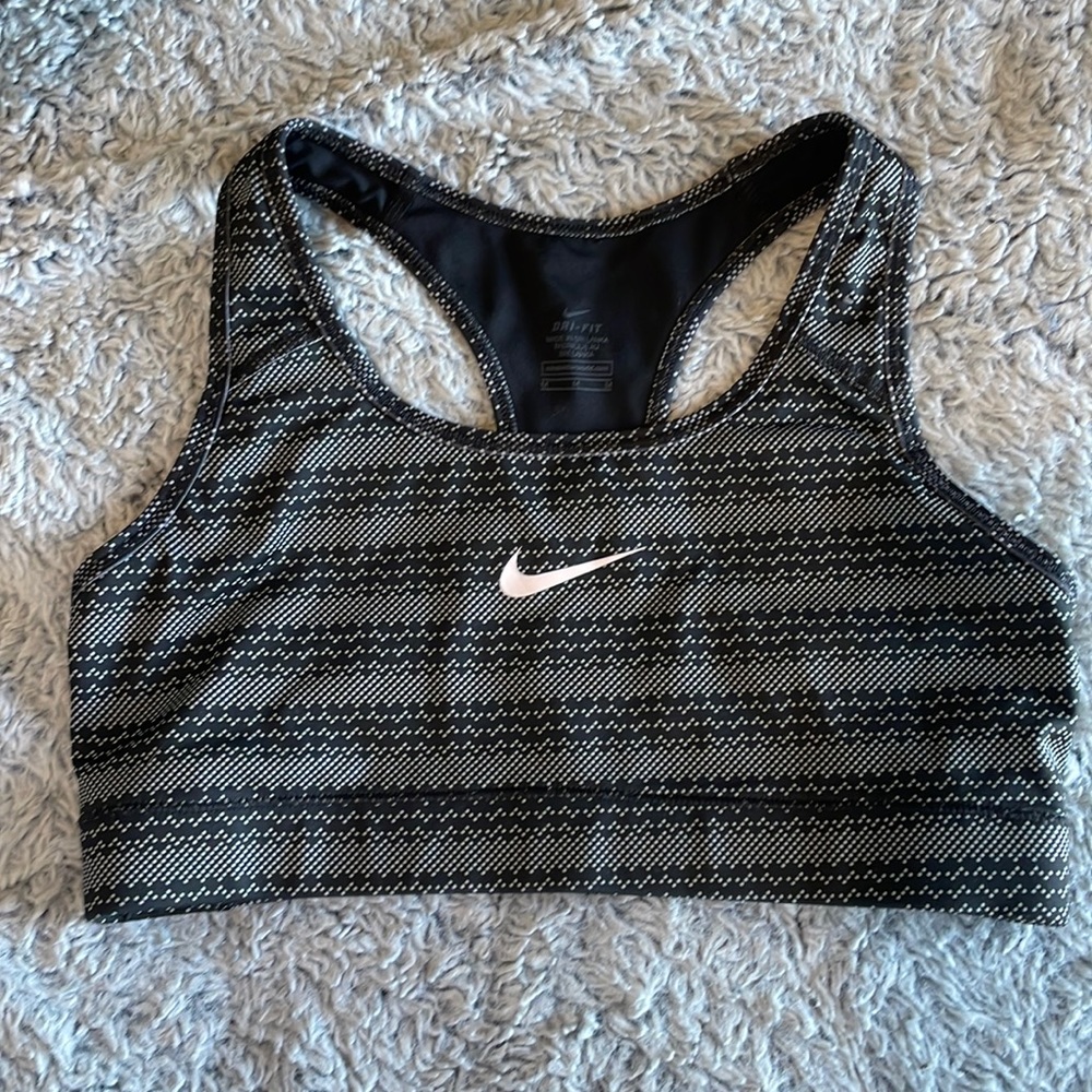 Nike sports bra